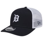 Navy/White
