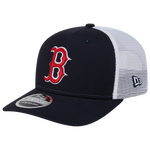 Navy/White