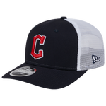 White/Navy