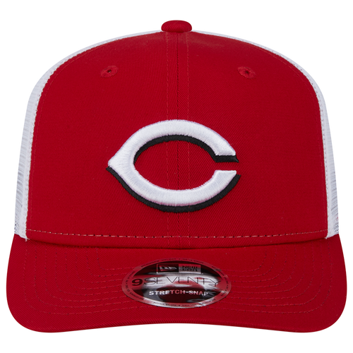 Cincinnati reds trucker hat on sale