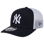Navy/White