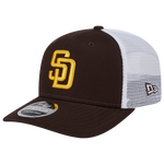 Brown/White