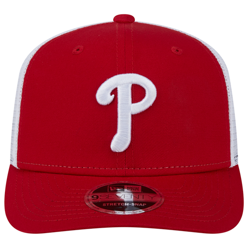 New Era Philadelphia Phillies Ctn Trucker CapMen s