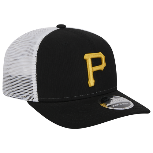New Era Pittsburgh Pirates CTN Trucker Cap | Champs Sports