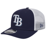 Navy/White