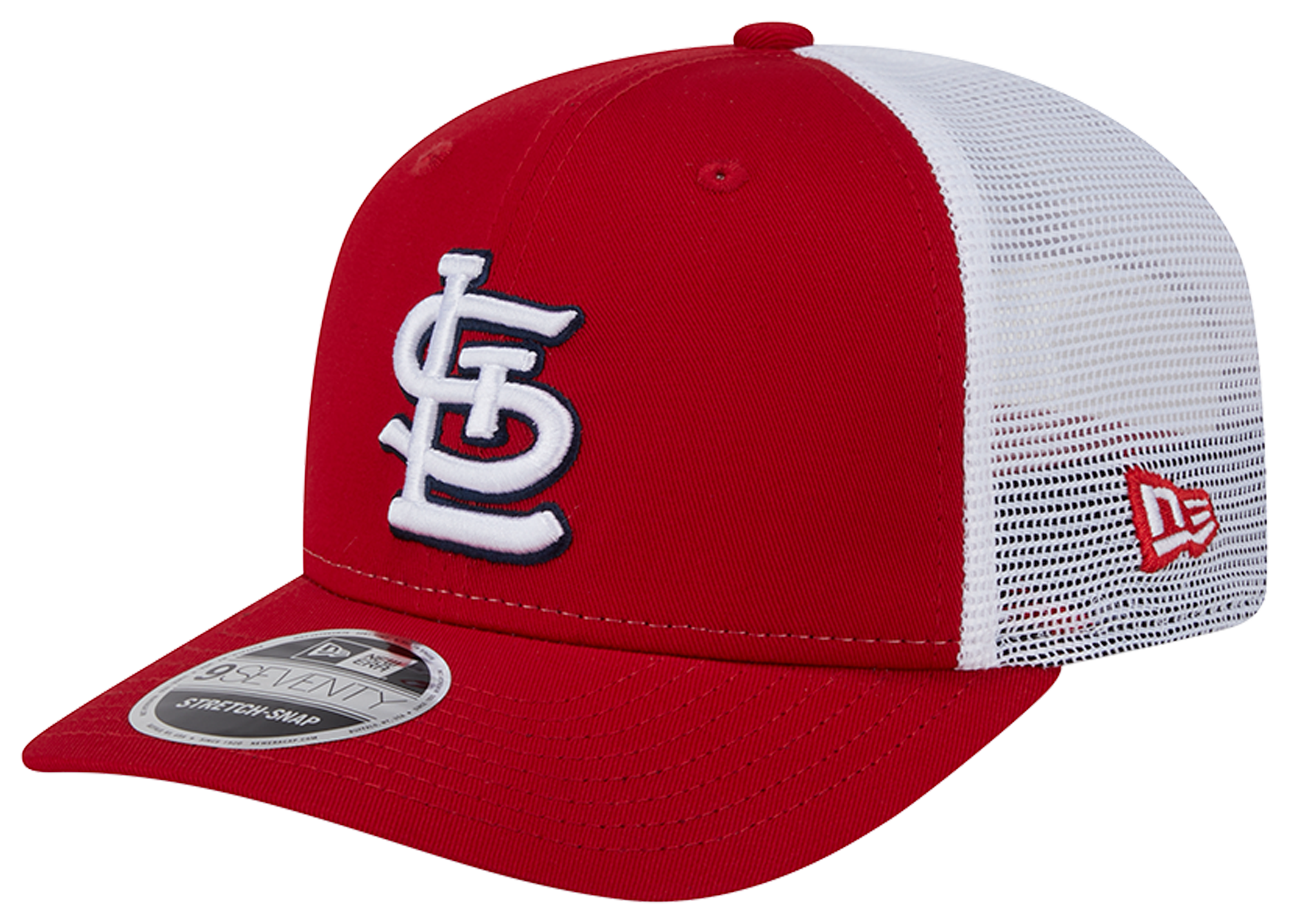 New Era St. Louis Cardinals CTN Trucker Cap | Champs Sports