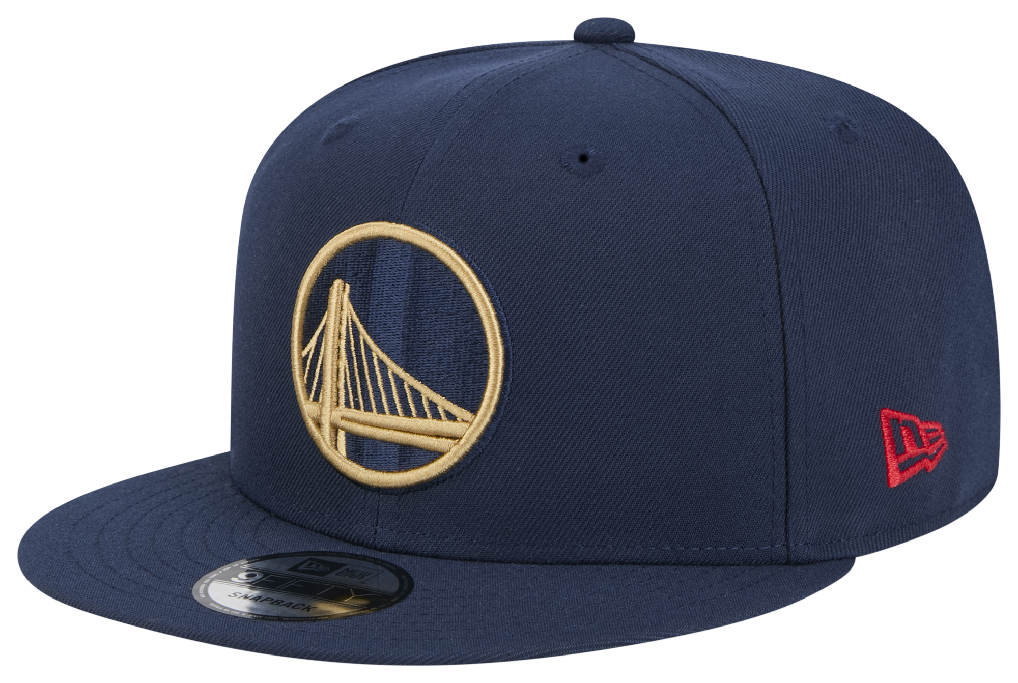 バ 9FIFTY CAP（NVY） New Era Cap Navy Performance Split Panel 9FIFTY Snapback Hat