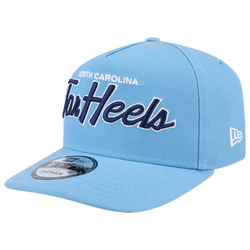 Men's - New Era NCAA 950 A-Frame Poly Script 24393 OTC Cap - Carolina