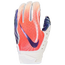 Nike Vapor Jet 6.0 Receiver Gloves - Men's Bright Mango/Multi Iridescent