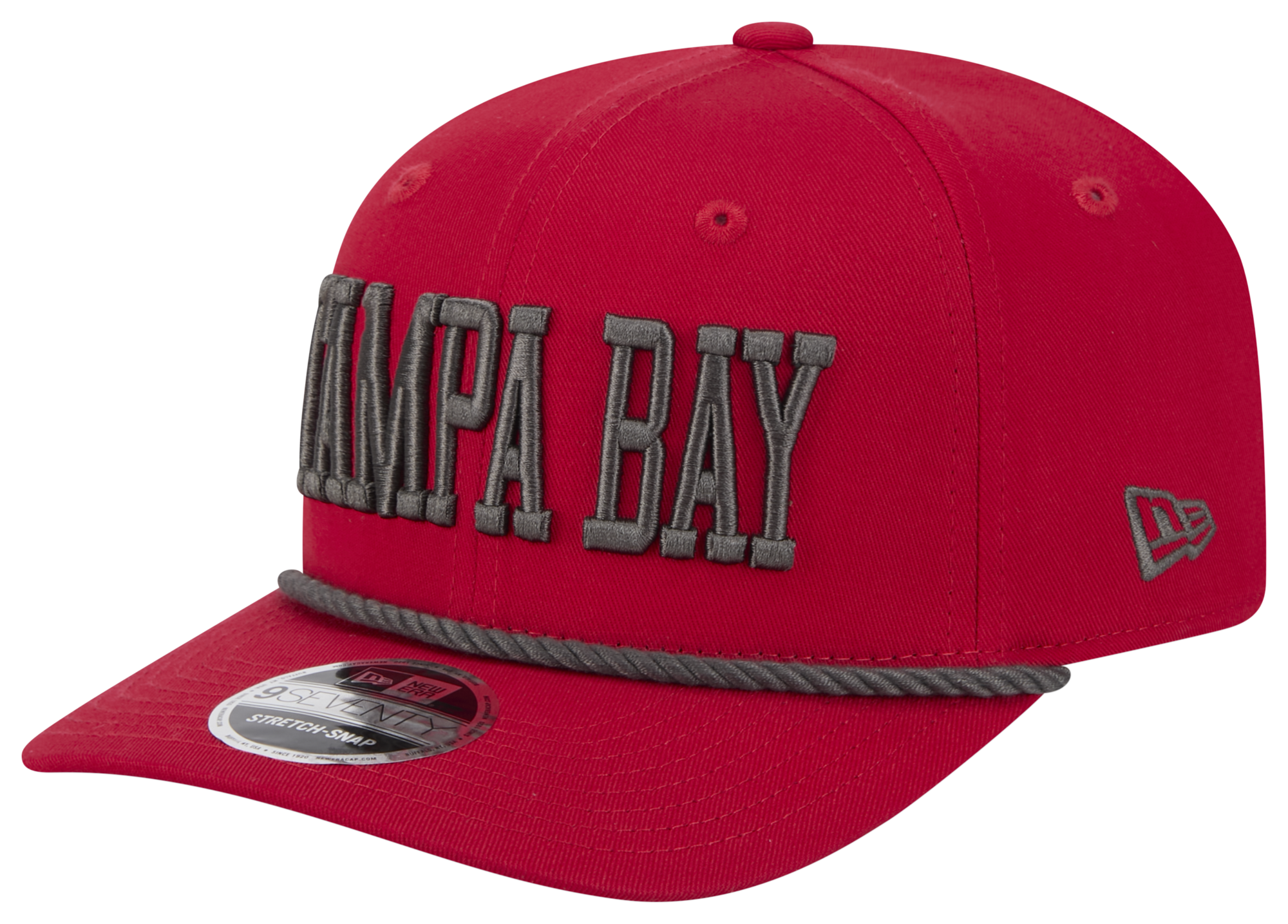 帽子 AUTHENTIC LOGO HAT New Era Buccaneers Cotton Wordmark Cap | Foot Locker