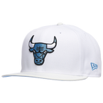 White/Blue