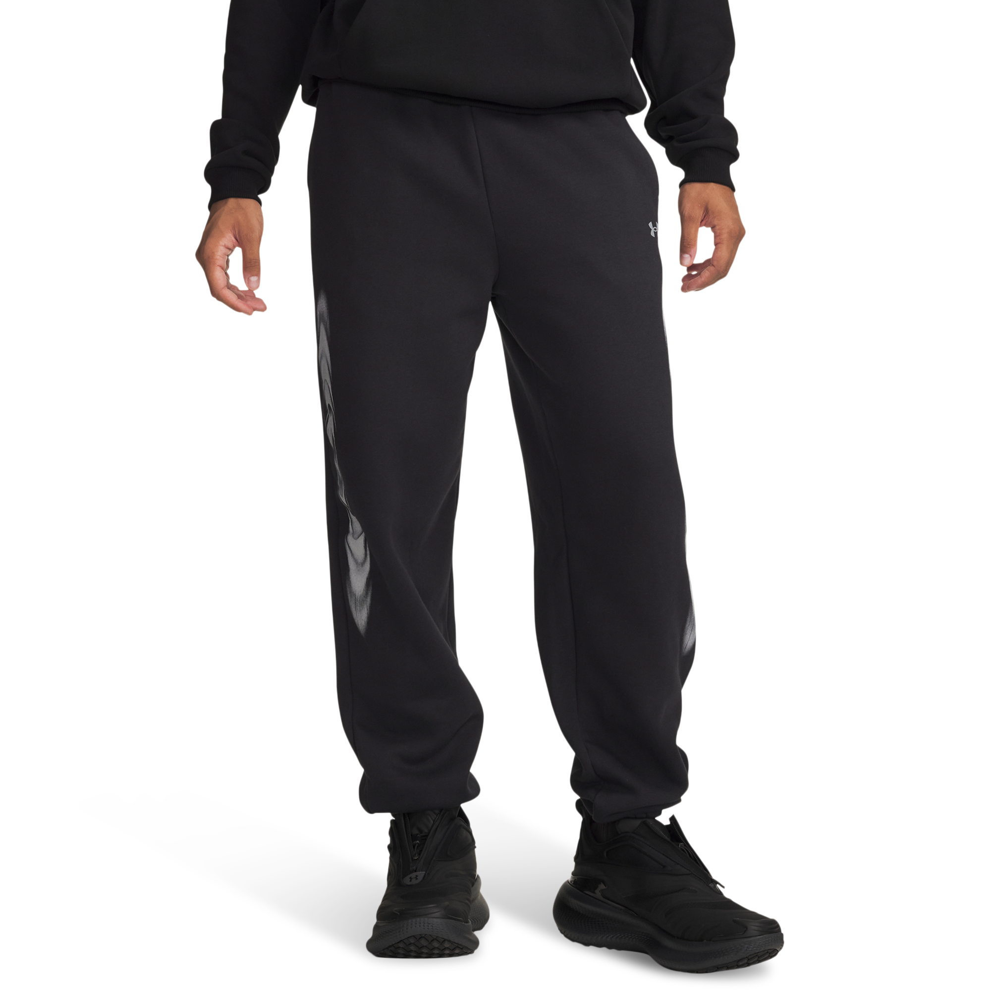 Under Armour Icon Fleece Graphic Joggers - Men's