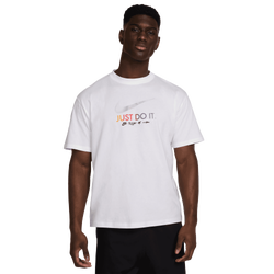 Pour hommes - Nike T-shirt M90 OC Mixtape - Blanc/Multi