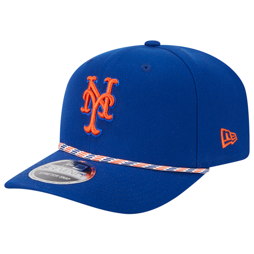  - New Era Mets 9SEVENTY SS Multi Rope Cap - Blue