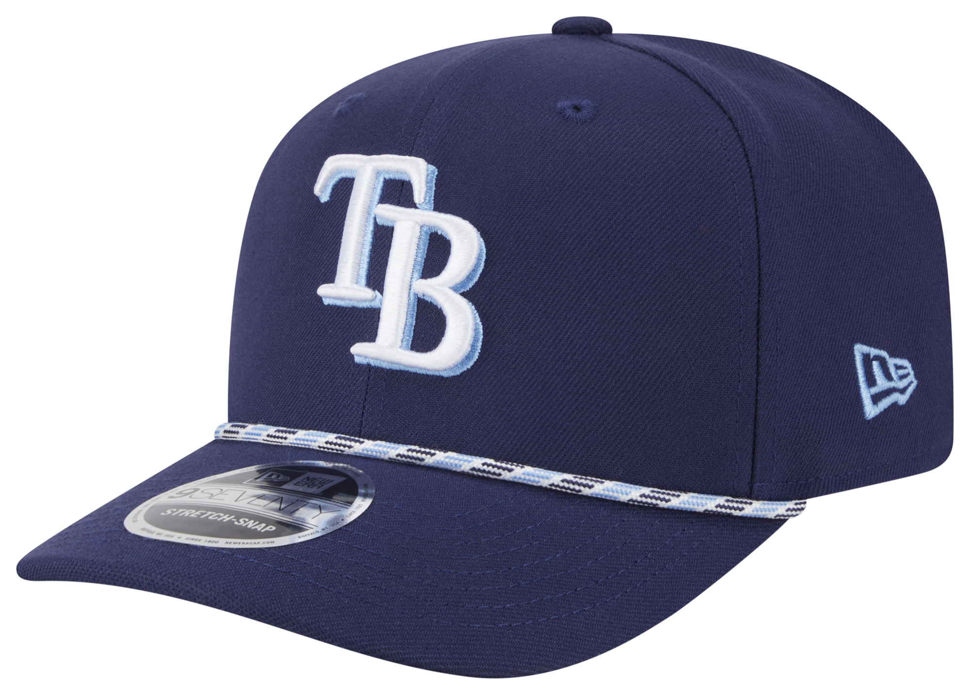 New Era Rays 9Seventy SS Multi Rope Cap | Foot Locker