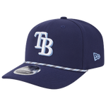 Navy/White