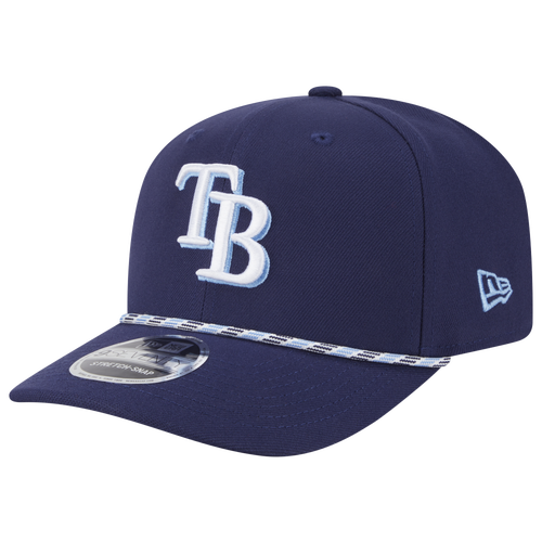 MENS - New Era Rays 9Seventy SS Multi Rope Cap - Navy/White