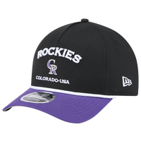 Black/Purple