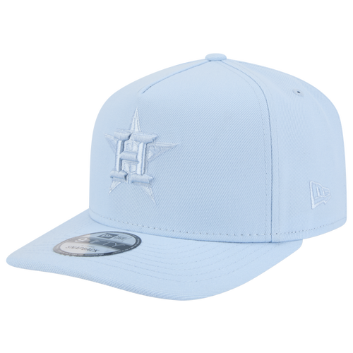 New Era Houston Astros  Astros 950 Tonal Color Cap In Carolina