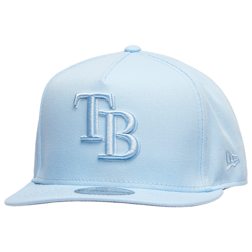 New Era Tampa Bay Rays  Rays 950 Tonal Color Cap In Carolina