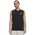 Under Armour Icon Sleeveless Tank - Men's Black/White