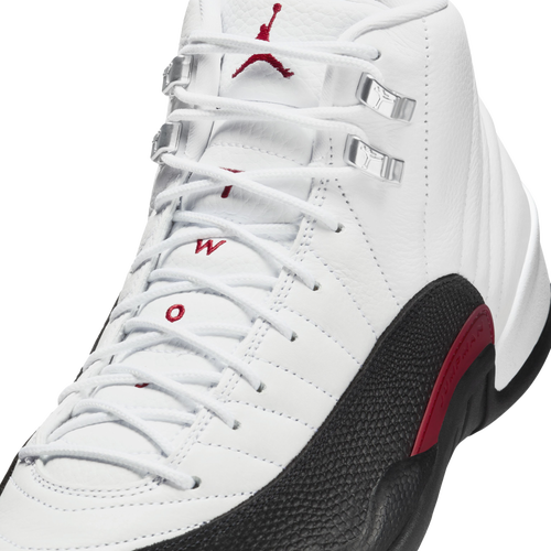 Mens red retro 12 best sale