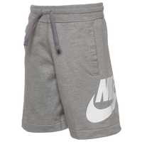 Dark Grey Heather/White