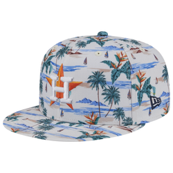 Men's - New Era Astros 950 Print G1 XMT Cap - Multi/Multi