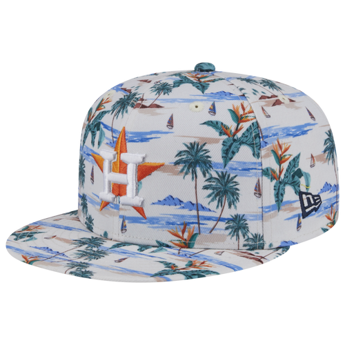 MENS - New Era Astros 950 Print G1 XMT Cap - Multi