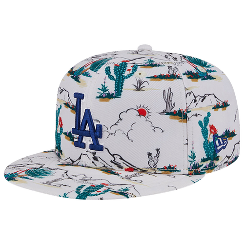 MENS - New Era Dodgers 950 Print G1 XMT Cap - Multi