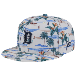 Men's - New Era Tigers 950 Print G1 XMT Cap - Multi/Multi