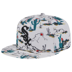 Men's - New Era White Sox 950 Print G1 XMT Cap - Multi/Multi
