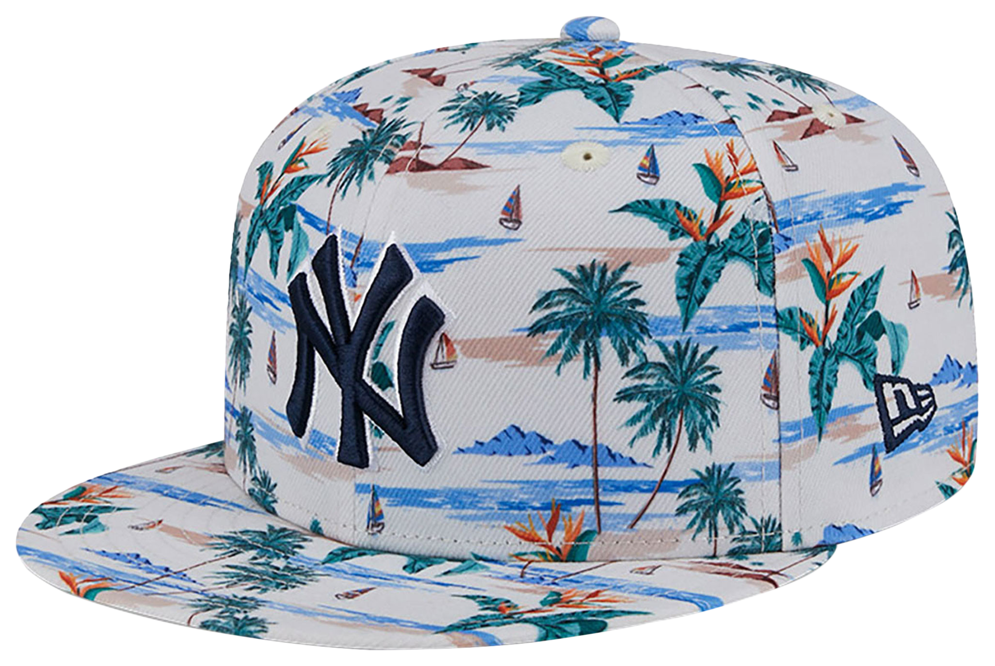 New Era Yankees 950 Print G1 XMT Cap | Foot Locker