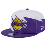 White/Purple