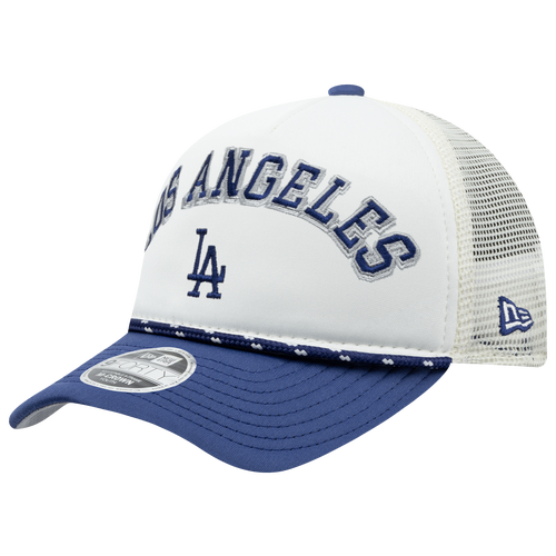 New Era Brooklyn Nets  Nets 950 Jagged Cap In White/black
