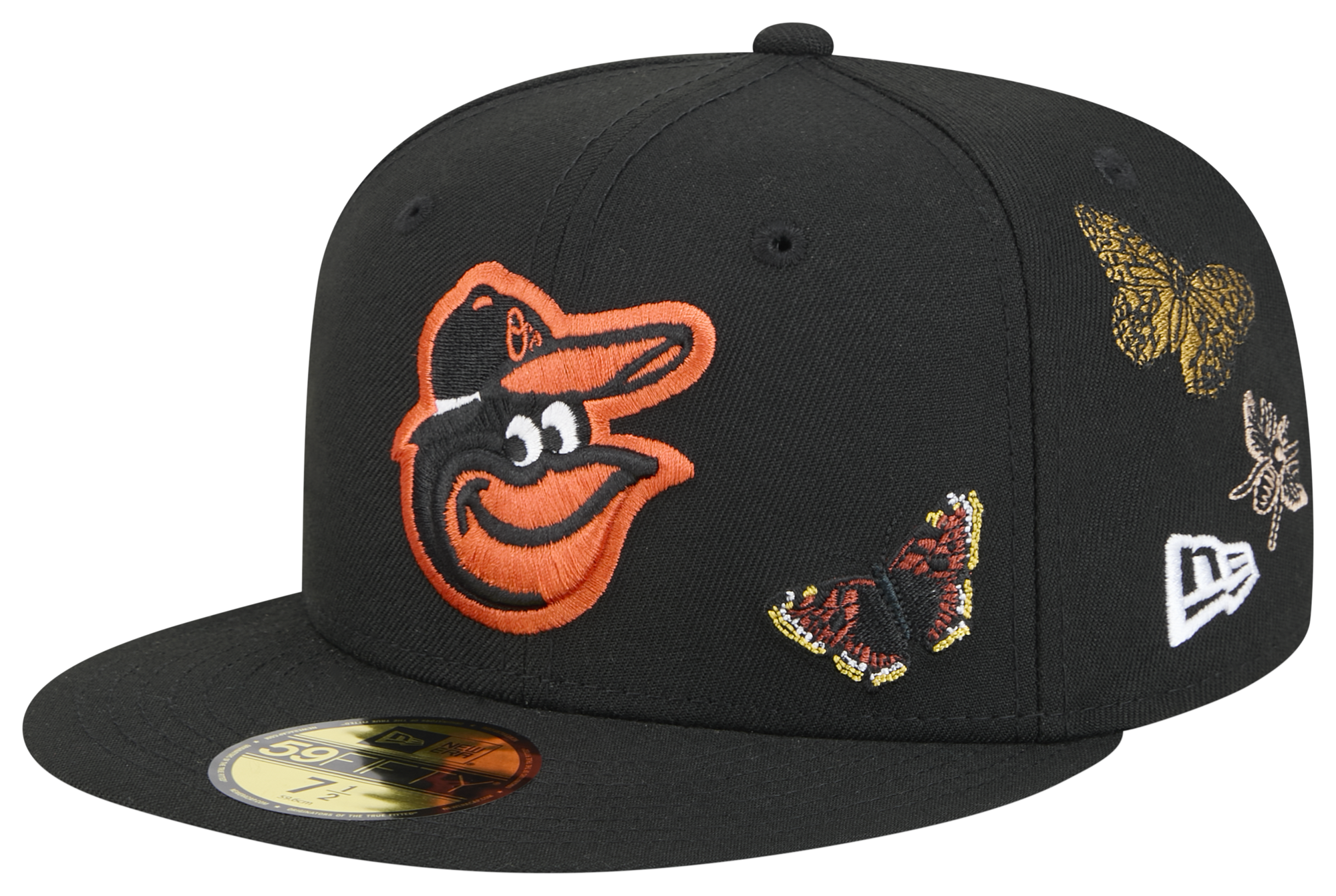 【レア❗️】オリオールズ　New Era 59FIFTY New Era Orioles 59Fifty Felt Fitted Cap | Foot Locker