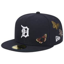New Era Astros 59Fifty Felt Fitted Cap | Foot Locker