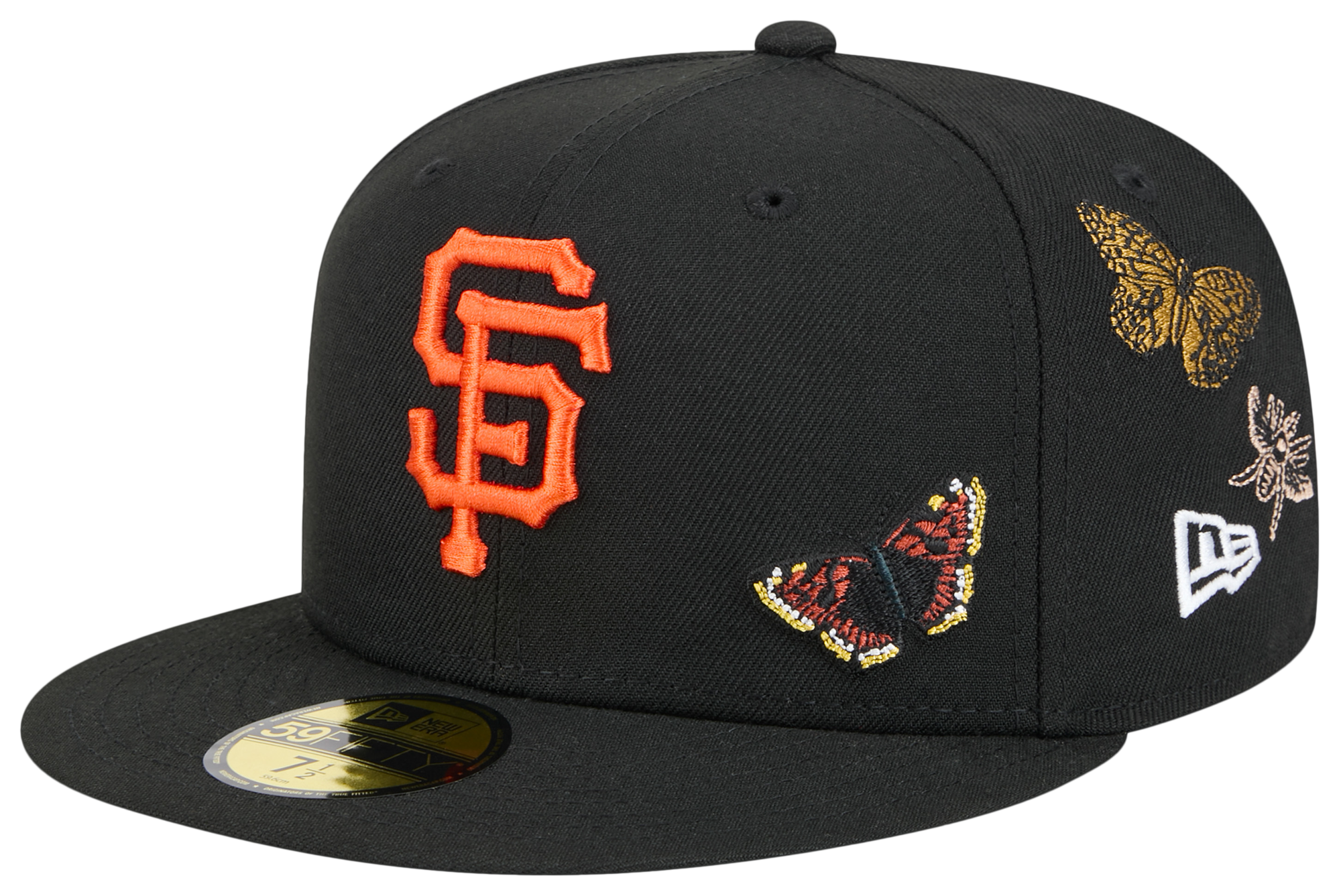 新品　GIANTS×GOD SELECTION NEWERA  59FIFTY New Era Tigers 5950 Fear of God | Foot Locker