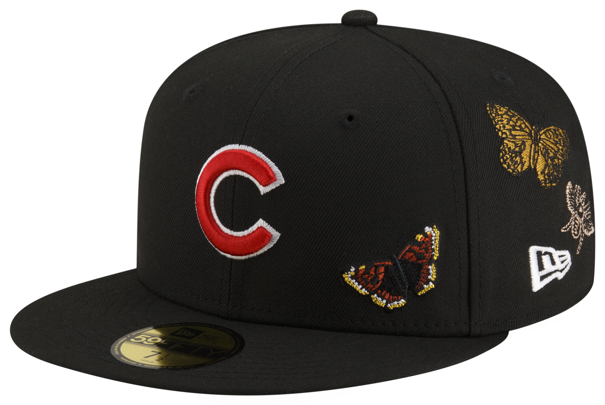 New Era Cubs 59Fifty Felt Fitted Cap | Foot Locker