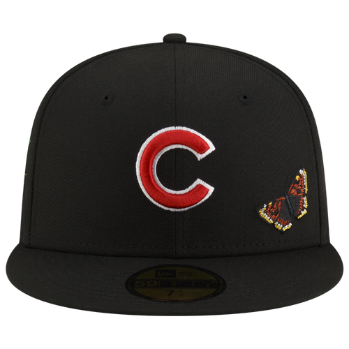 New Era Cubs 59Fifty Felt Fitted Cap | Foot Locker