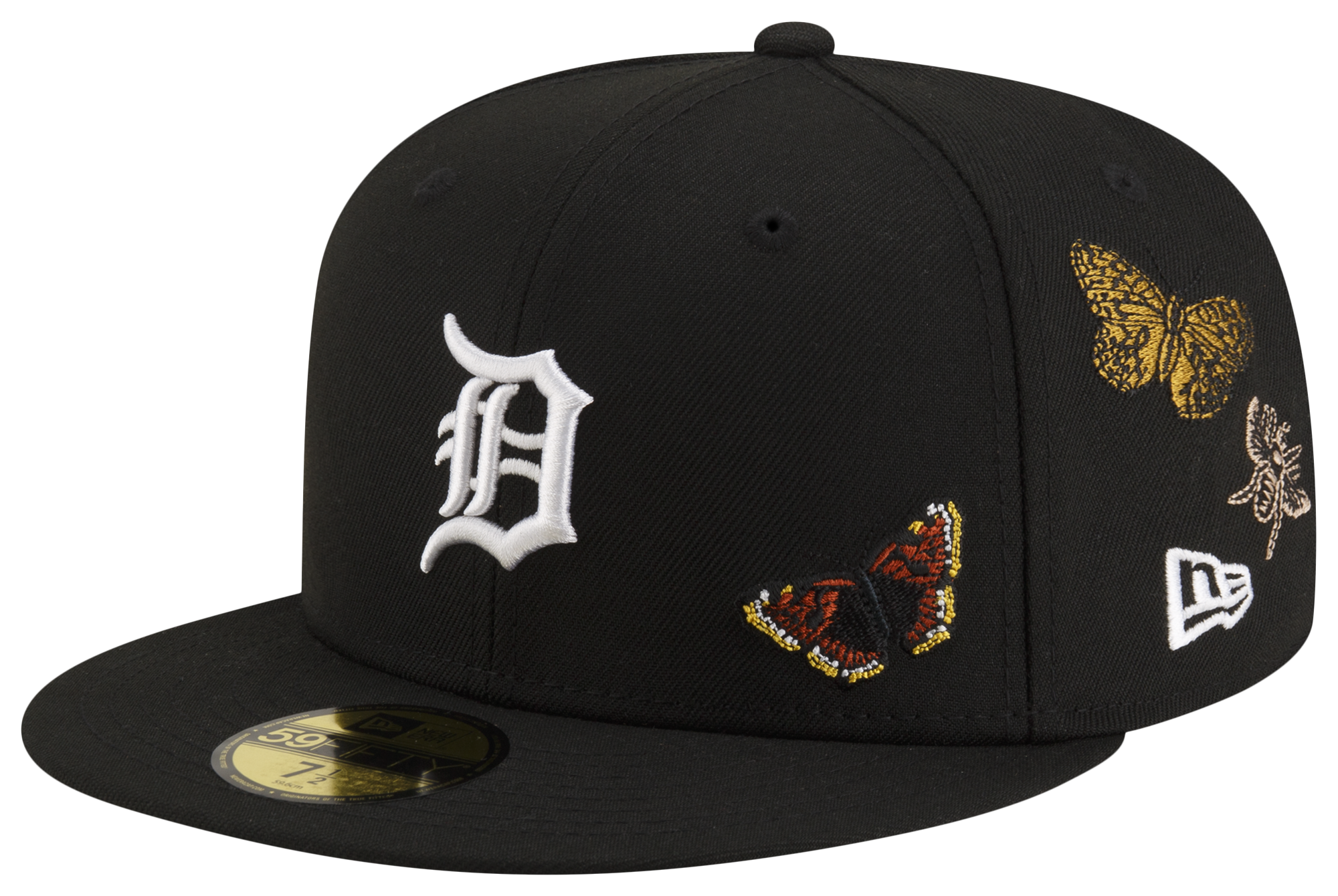 New Era Tigers 59FIFTY キャップ New Era Tigers 59Fifty Felt Fitted Cap | Foot Locker
