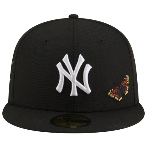 New Era Yankees 59Fifty Felt Fitted Cap | Foot Locker