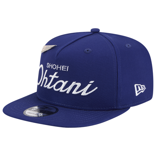Shop New Era Shohei Ohtani  Dodgers 950 Player Snapback Cap In Blue