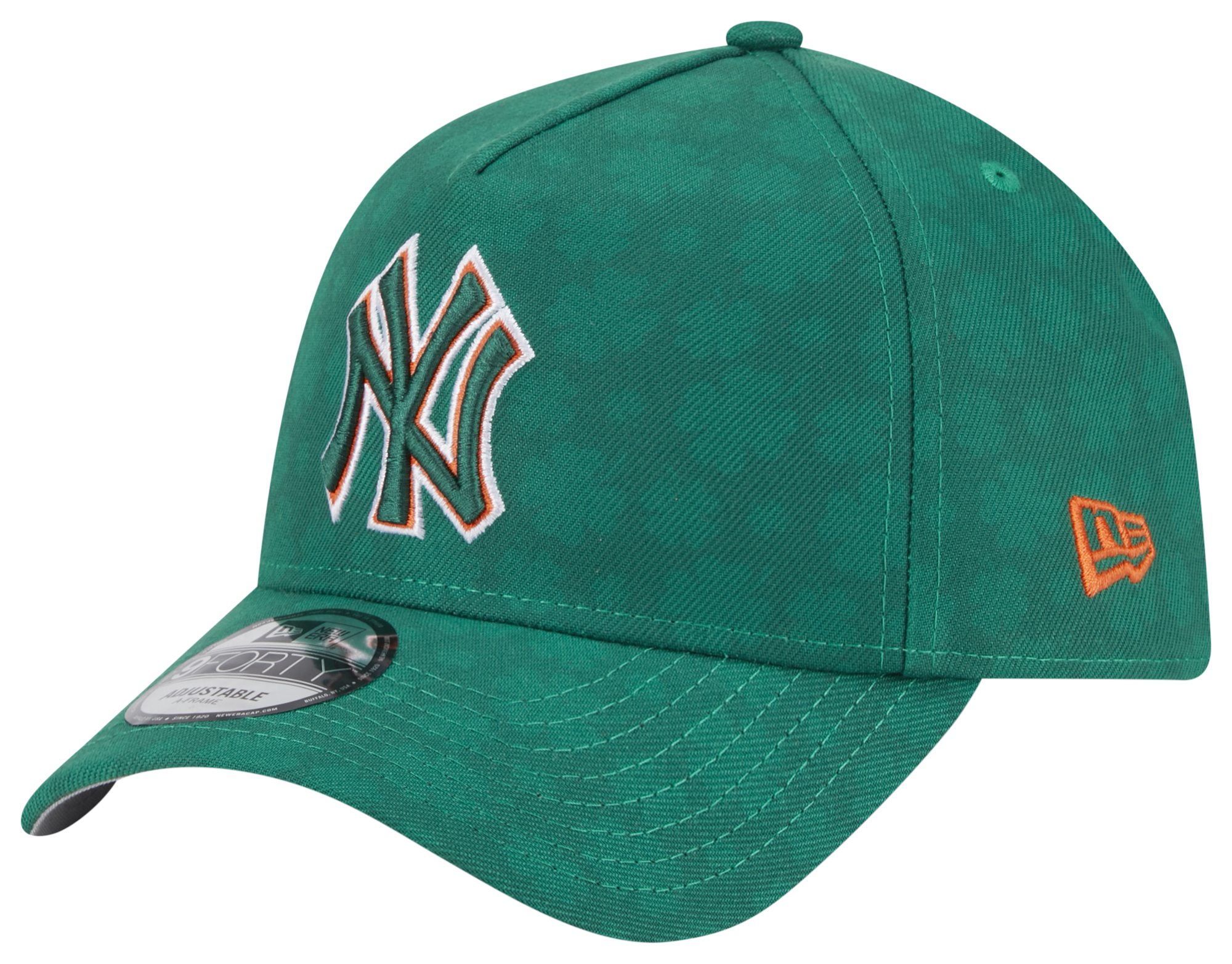 New Era Yankees 9FORTY A-Frame Lucky Day BTG Cap | Foot Locker