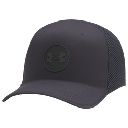 Adult - Under Armour Stealthform Mid Trk - Black/Black