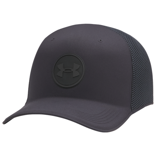 Under Armour Stealthform Mid Trk - Under Armour Black