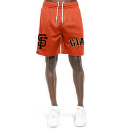 Pro Standard Mets Mesh Basketball Shorts | Foot Locker
