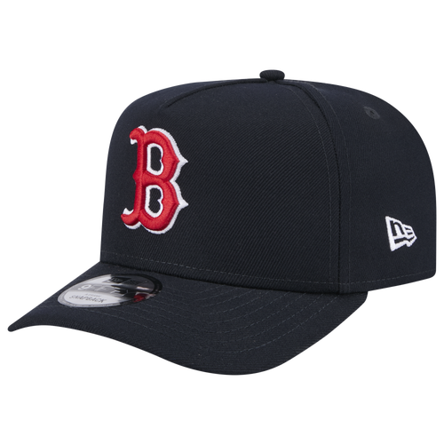 MENS - New Era Red Sox 9FIFTY A-Frame EG Cap - Navy