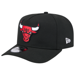 Adult - New Era Bulls 9Fifty AF EG Cap - Black/Multi
