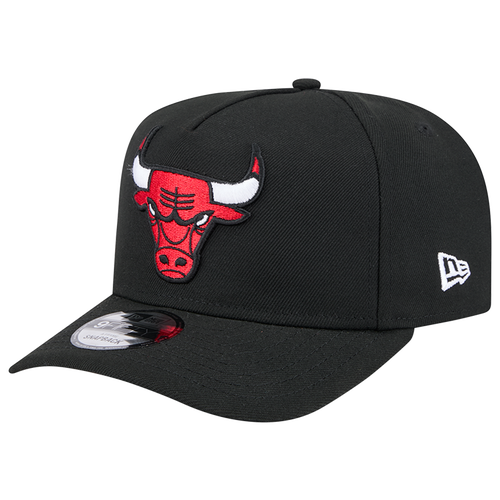  - New Era Bulls 9Fifty AF EG Cap - Black/Multi
